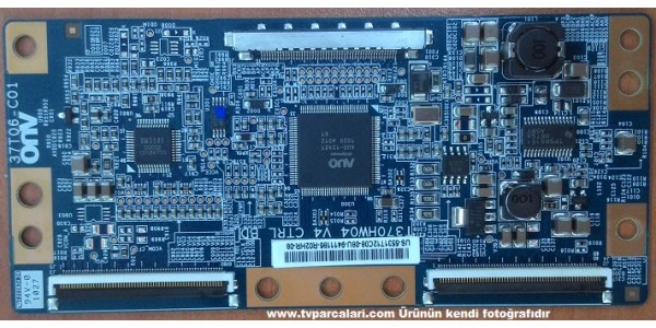 37T06-C01, T370HW04 V4 CTRL BD, LG 37LE4500, 32LE4500-ZA, T-con board
